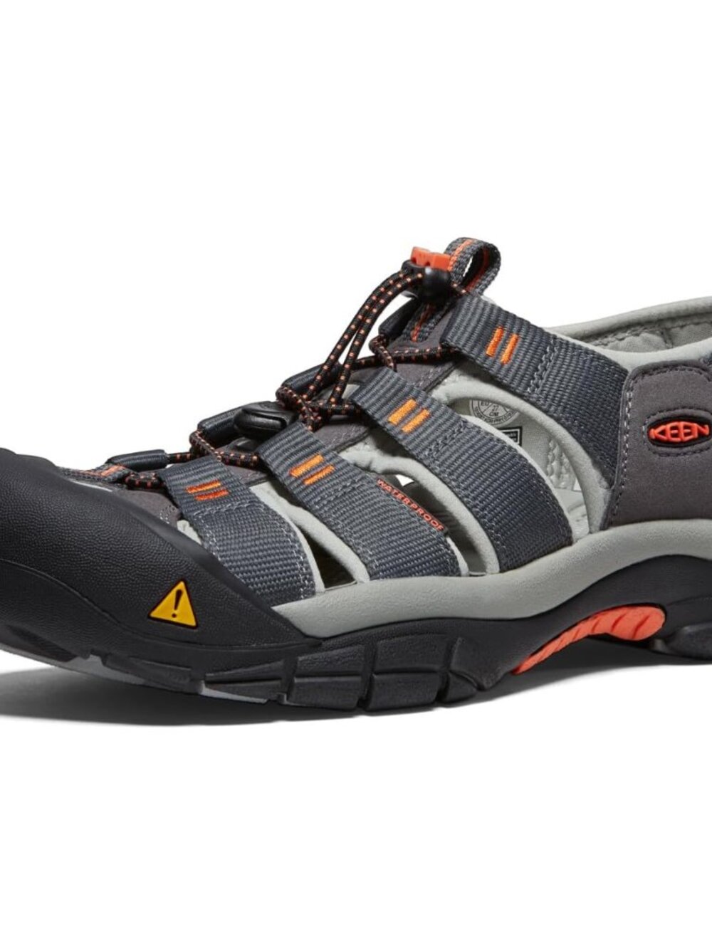 Men's Newport H2 Closed Toe Water Sandals